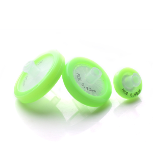 Колко дълго могат да се съхраняват филтрите за спринцовка CA?